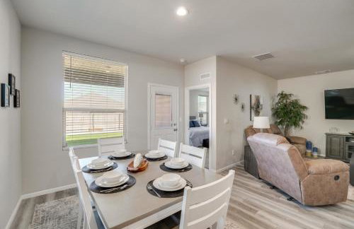 Work, Explore and Unwind Lovely Permian Basin Home - Foto 7