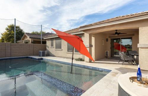 Copper Cactus House Pool, Spa, Golf! - Photo 34