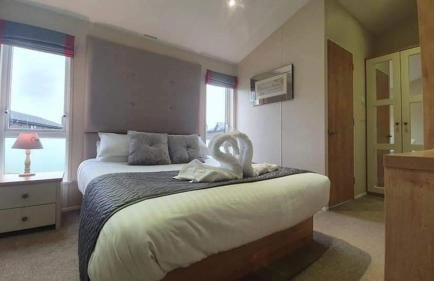 Little Gem Lodge with Hot Tub - Foto 9