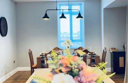 Top Floor Apartment with Castle Views - Foto 24