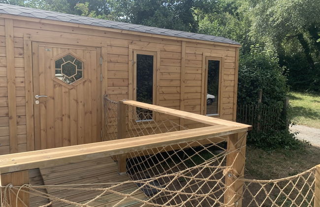 Les Cabanes de Warincthun - Foto 38