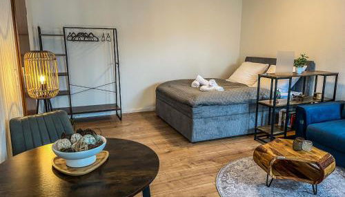 Apartment für 2 mit Balkon - Foto 3