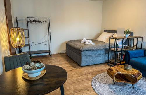 Apartment für 2 mit Balkon - Foto 3