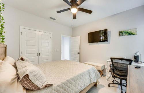 4 Mi to Dtwn Modern Apartment in Edinburg! - Foto 16