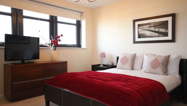 Q-East - Foto 2, Habitación