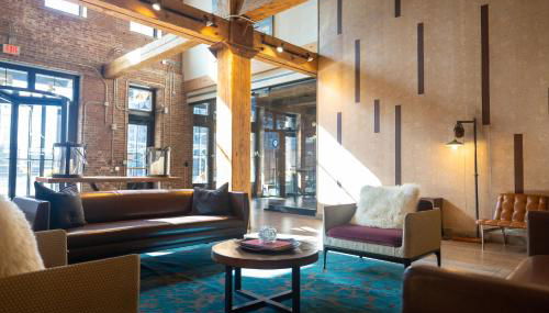 The Othello - Luxury Industrial Loft near NYC - Foto 4, Lobby or reception