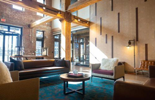 The Othello - Luxury Industrial Loft near NYC - Foto 4