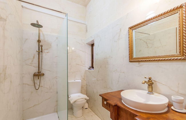 Centre Island Gozitan Farmhouse Pool - Foto 15