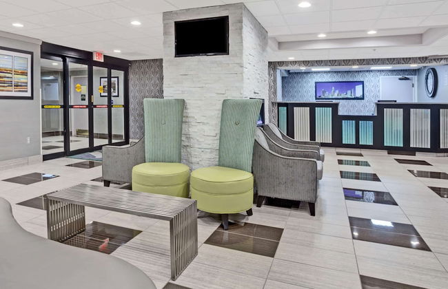 Wyndham Garden Charlotte Airport Southeast - Foto 2