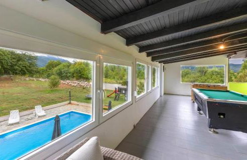 Lovely Home In Stikada With Sauna - Foto 5