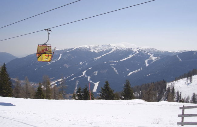 Cozy Holiday Home in Carinthia near Ski Area - Foto 20