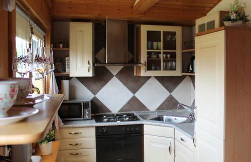 Schwedenhaus Hyggeline direkt an der Ems - Foto 5