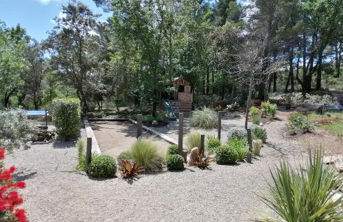 La Petite perle, balnéo en supplément, le Clos des Perles - Foto 17