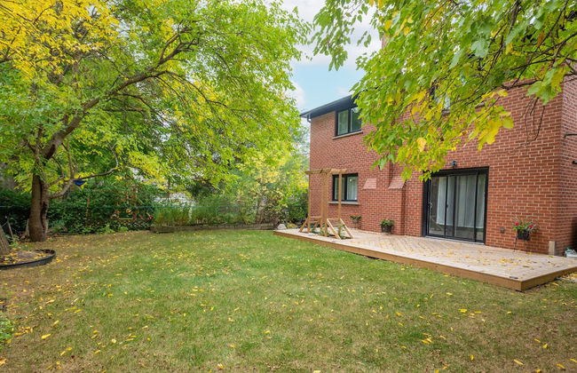 Cheerful 3 bedroom w/ indoor fireplace in Toronto - 02 free parking - Foto 26