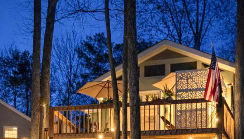 ClemsonILakesideIParkPassIPizzaOvenlYouTubeTVlFirePit - Foto 2