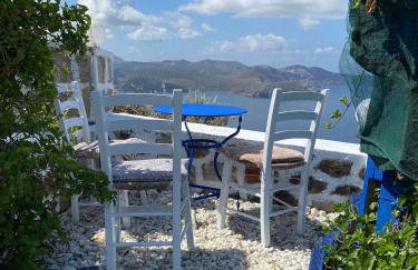 Mamos Sunset House Plaka - Foto 80