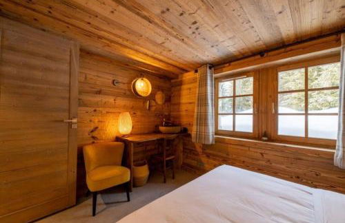 Chalet Le Plaigny - golf de Méribel - Foto 28