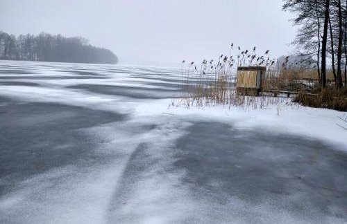 domki pod Jesionem Sławianowo nad jeziorem - Foto 36