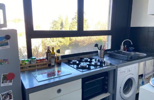 Appartement Circé - Montpellier Nord-Hopitaux-Facultés - Foto 20