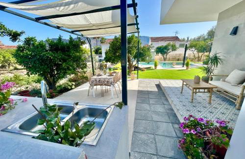 GATU Villa Luna Casa de campo con piscina privada - Foto 63