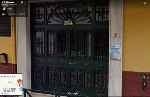 Almansa Malaga Center - Foto 17