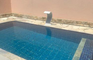 Casa com piscina perto da costa azul e lagoa do Iriri - Foto 1