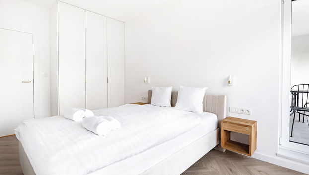 RentPlanet - Apartament Barańczaka - Foto 2, Habitación