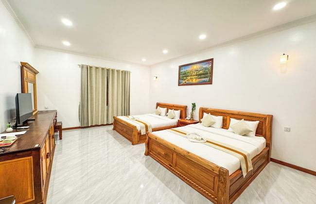 Piseth Private Villa Hotel - Foto 17