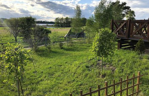 Dom na Mazurach, magiczne miejsce w Piecach - Foto 13