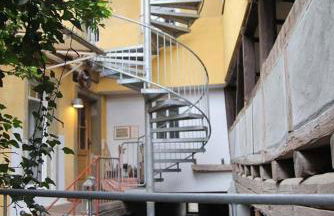 Apartment 180 qm BIBERBURG, in der romantischen Rödermühle an der Fränkischen Saale in Deutschlands Mitte, 8 km zur A7 - Foto 8