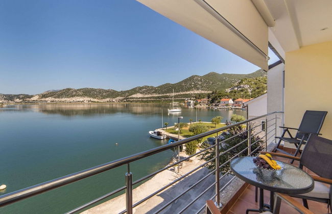 Apartments Ema-comfort Two Bedroom Apartment With Sea View - Foto 1