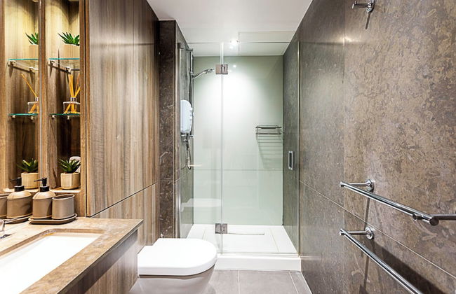 Beautiful, Central Studio in Chelsea - Foto 13