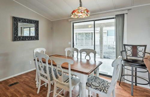 Sun-Dappled AZ Abode with River and Mtn Views! - Foto 7