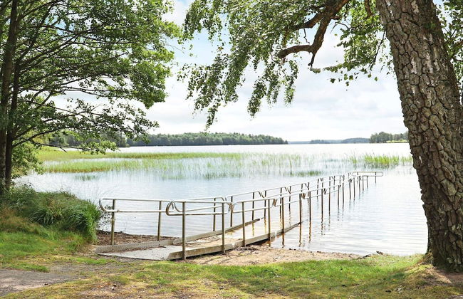 4 Star Holiday Home in Unnaryd - Foto 19