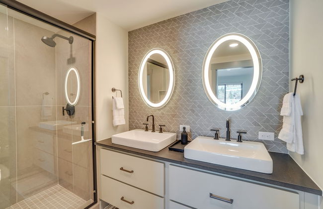 Modern Winter Park Condo w/ Community Hot Tub - Foto 45