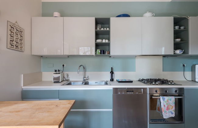 Palazzo Lovatelli Luxury Penthouse - Foto 9