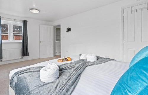 Spacious & Budget 4B Home w en-suites - Foto 29