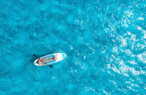 Iconic PRIVE beachfront villa Mola Kaliva - Foto 28