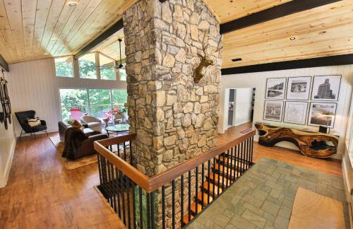 Biltmore Forest Retreat Sauna Hot tub Game Rm - Foto 8