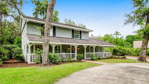 Relaxing, dog-friendly home with furnished patio, washer/dryer, WiFi, & AC - Foto 2