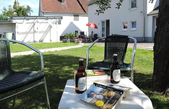 Apartment in Lissendorf With Garden Oasis - Photo 11