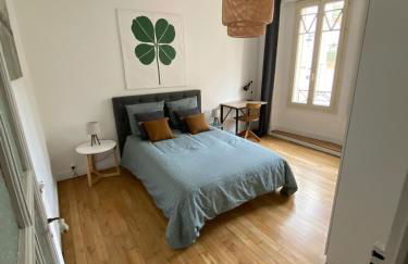 Appartement hyper Centre, garage privé, garage à vélos, jardin, Orléans, France - Foto 26