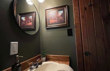 Outdoors Sleeps7 Family Getaway Fun Arcade - Foto 63