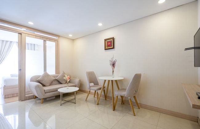 Luxy Park Hotel & Apartments Notre Dame - Photo 42