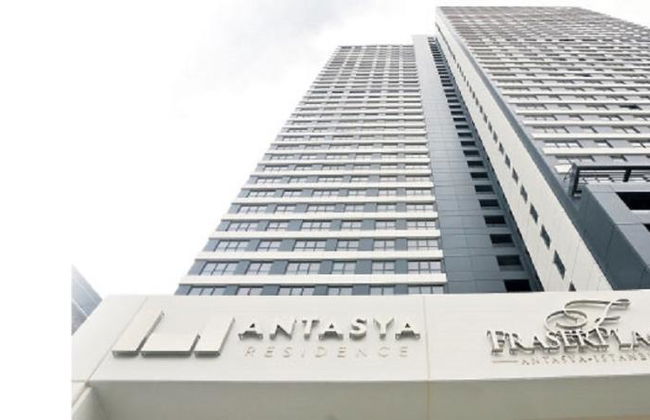 Fraser Place Antasya Istanbul - Foto 1