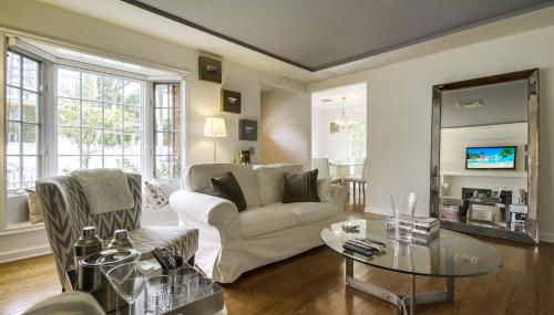 A Touch of Cape Cod in West Hollywood - Foto 4