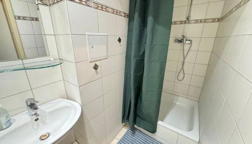 Komfortable Apartments in Kiel zentral mit kompletter Ausstattung - Foto 3, towels, Shower
