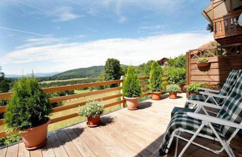 Ferienwohnung Panoramablick- 2 Südhanglage - Foto 16