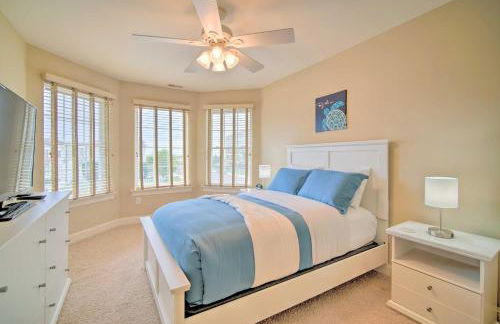 Spacious Brigantine Home about 1 Block to Beach! - Foto 23