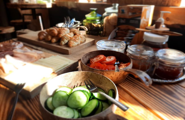 Nordic Island Hideout - Foto 32